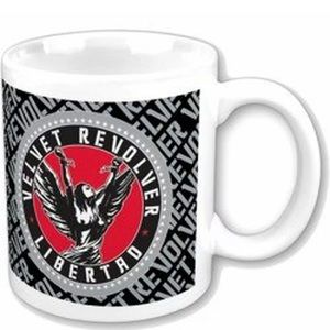 Velvet Revolver Libertad Logo Ceramic Coffee Mug Cup New Official 11 oz new